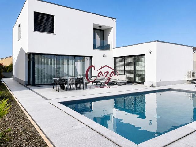 Maison 6 pièces 168 m²