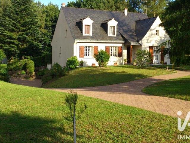 Maison 7 pièces 168 m²