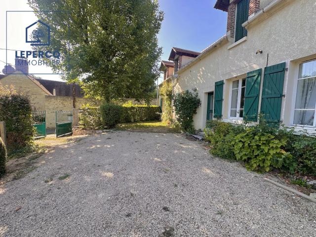 Maison 6 pièces 168 m²