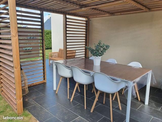 Maison 6 pièces 168 m²
