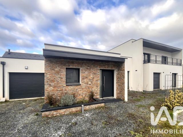 Maison 6 pièces 168 m²