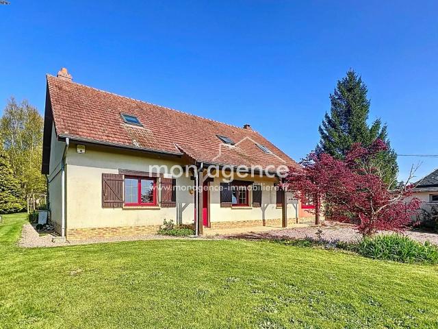 Maison 6 pièces 168 m²