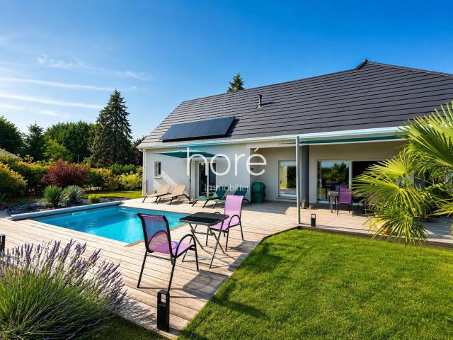 Maison 6 pièces 168 m²