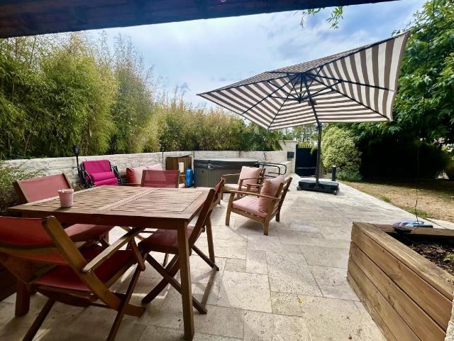 Maison 6 pièces 168 m²