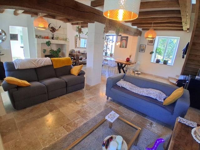 Maison 6 pièces 168 m²