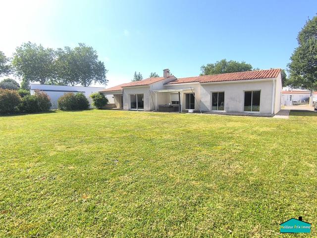 Maison 6 pièces 168 m²