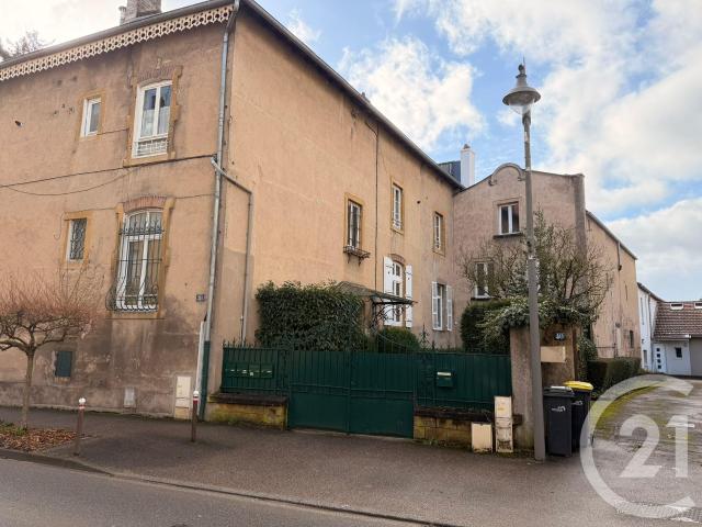 Maison 6 pièces 168 m²