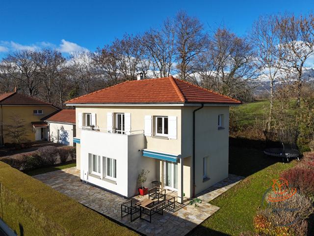 Maison 6 pièces 168 m²