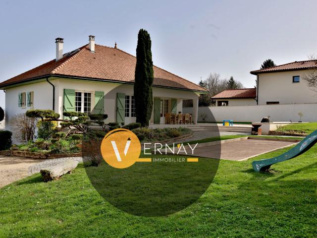 Maison 6 pièces 168 m²