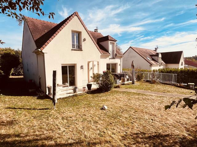 Maison 6 pièces 168 m²