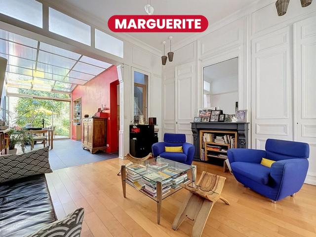 Maison 8 pièces 168 m²