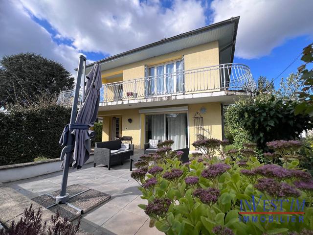 Maison 6 pièces 168 m²