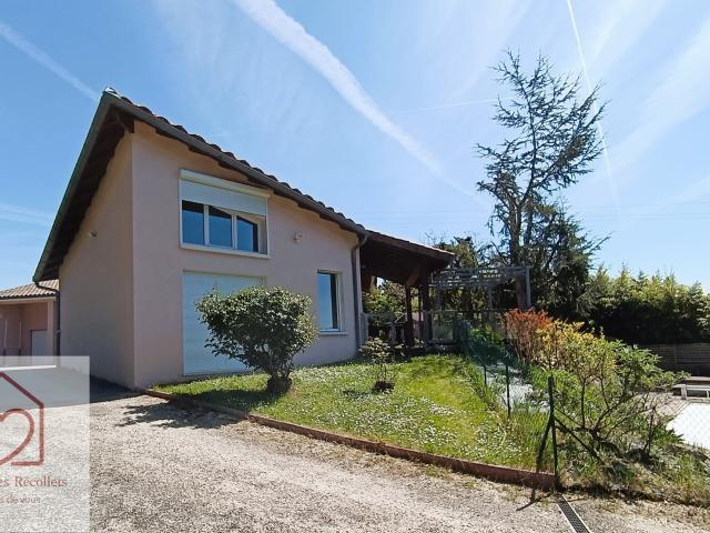 Maison 6 pièces 168 m²