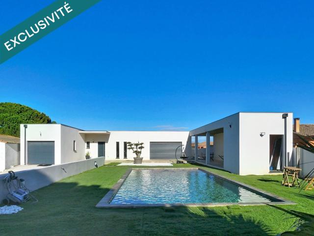 Maison 6 pièces 168 m²