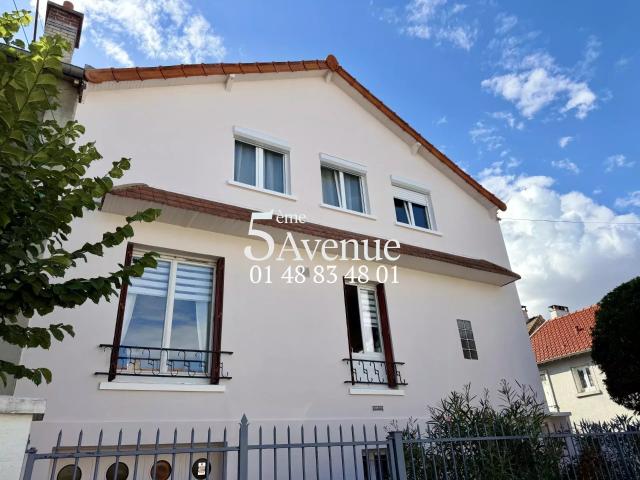Maison 6 pièces 168 m²