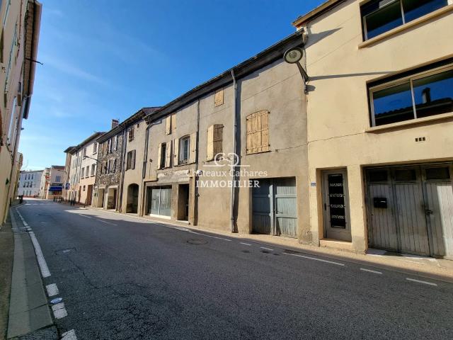 Maison 6 pièces 168 m²