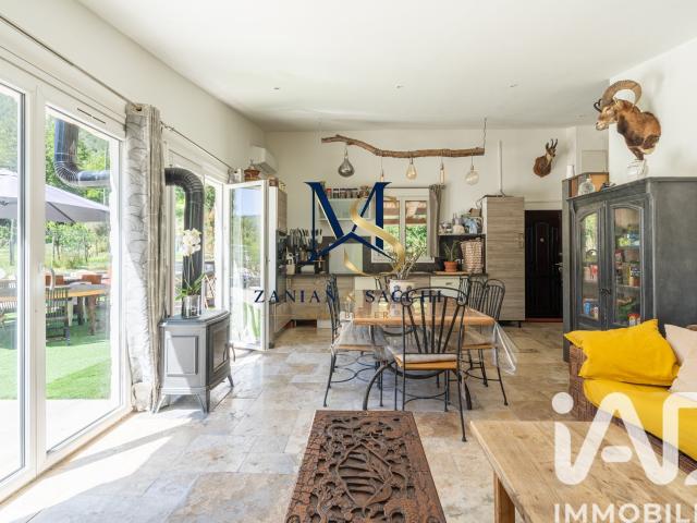 Maison 6 pièces 168 m²