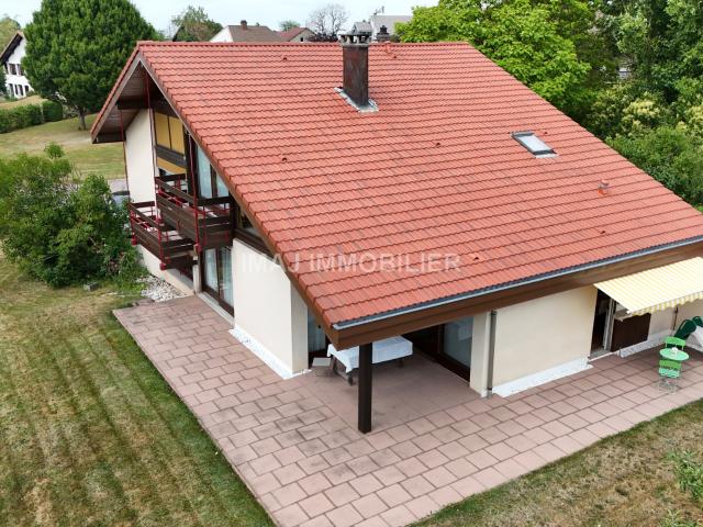 Maison 6 pièces 168 m²
