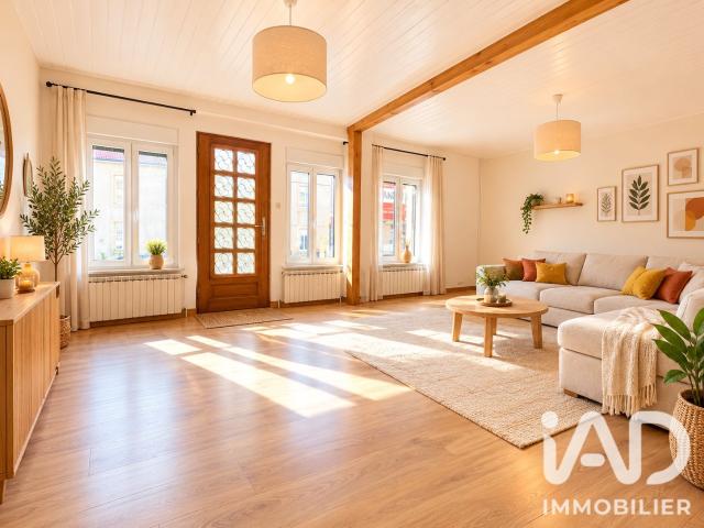 Maison 6 pièces 168 m²
