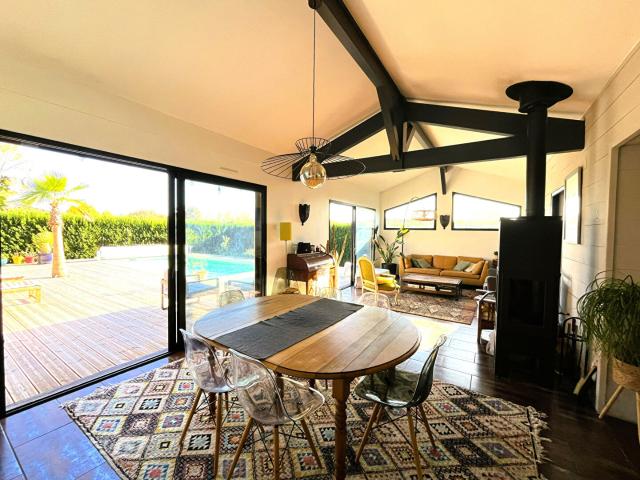 Maison 6 pièces 168 m²