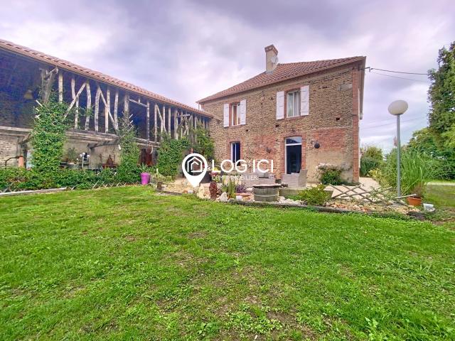 Maison 6 pièces 168 m²