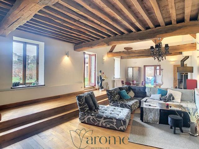 Maison 6 pièces 168 m²