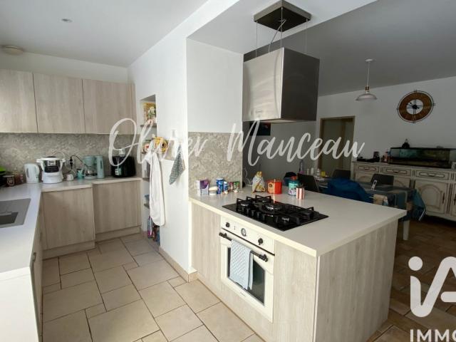 Maison 6 pièces 168 m²