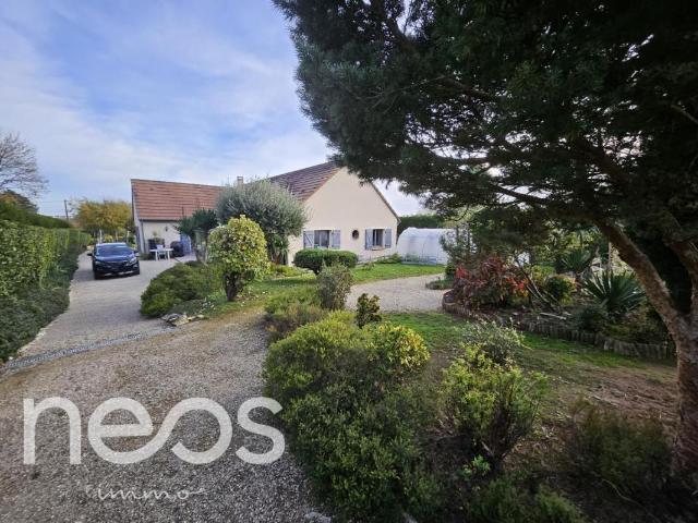Maison 6 pièces 168 m²