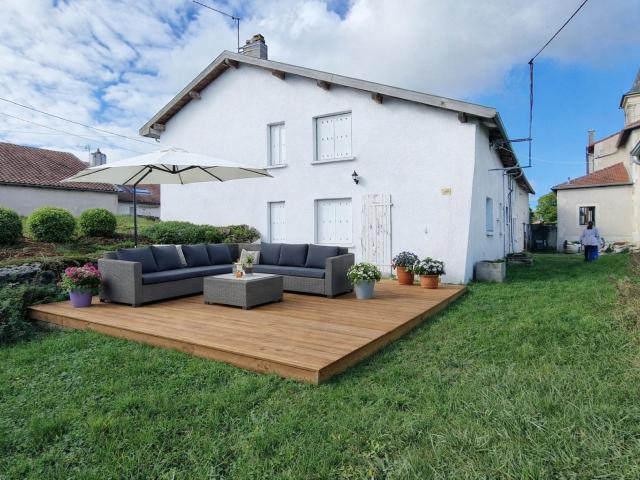 Maison 6 pièces 168 m²