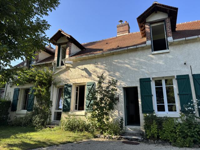 Maison 6 pièces 168 m²