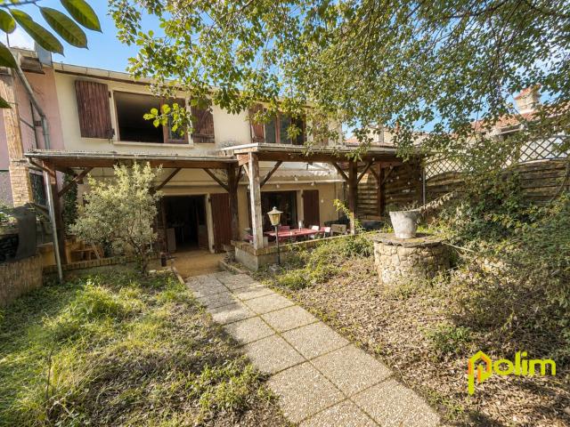 Maison 6 pièces 168 m²
