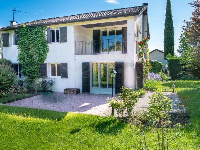 Maison 6 pièces 168 m²