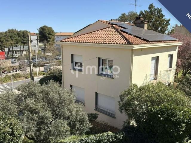 Maison 6 pièces 168 m²