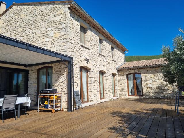 Maison 6 pièces 168 m²