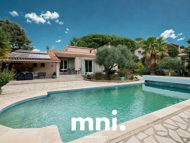 Maison 6 pièces 168 m²