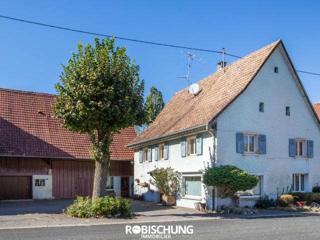 Maison 6 pièces 168 m²