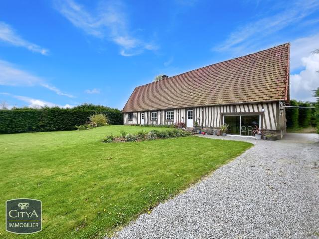 Maison 6 pièces 168 m²