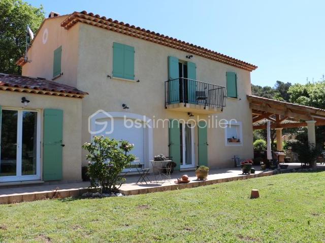 Maison 6 pièces 168 m²