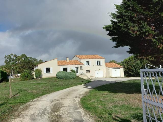 Maison 6 pièces 168 m²