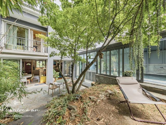 Maison 6 pièces 168 m²