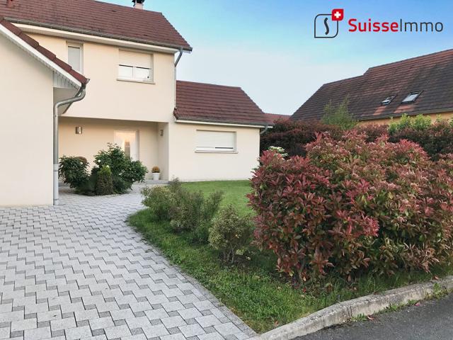 Maison 6 pièces 168 m²