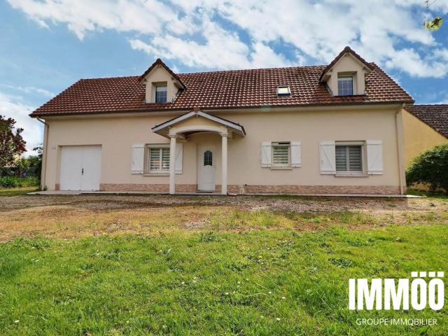 Maison 6 pièces 168 m²