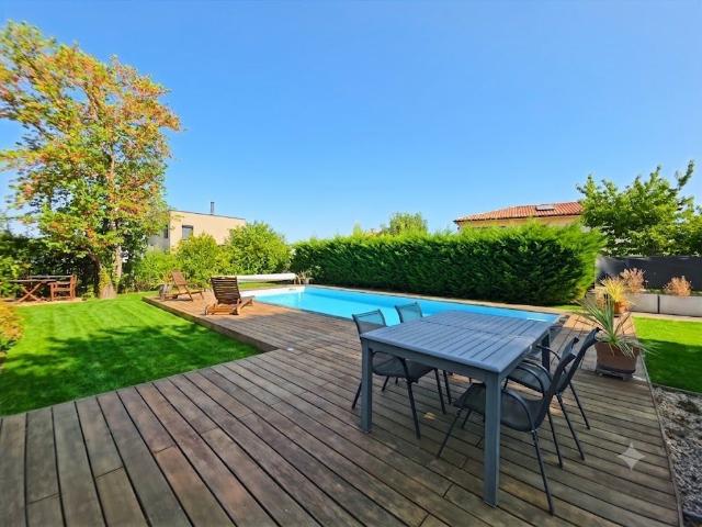 Maison 6 pièces 168 m²