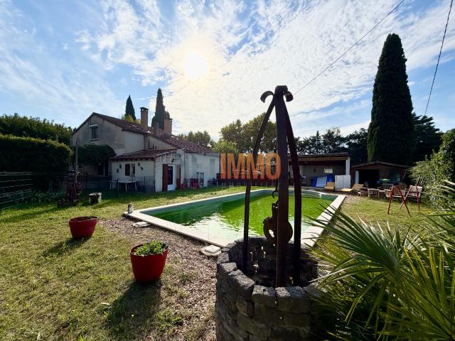 Maison 6 pièces 168 m²