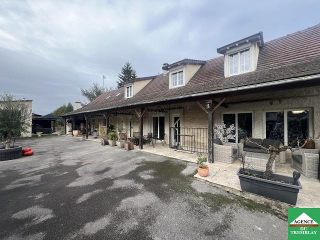 Maison 6 pièces 168 m²