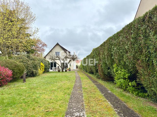 Maison 6 pièces 168 m²