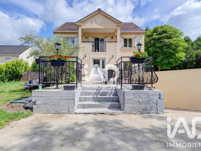 Maison 6 pièces 168 m²