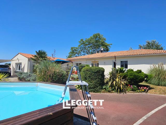 Maison 6 pièces 168 m²