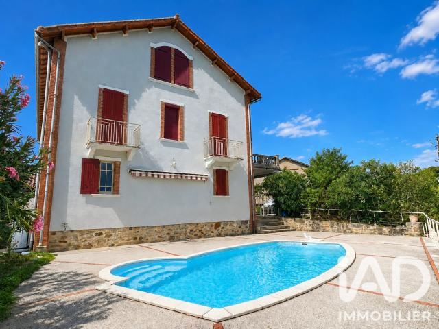 Maison 6 pièces 168 m²