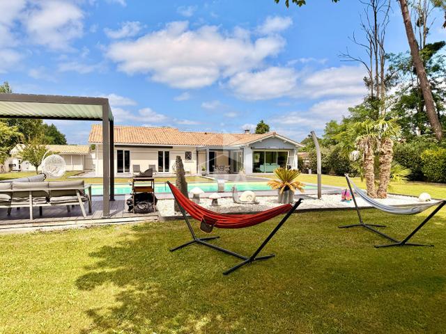 Maison 6 pièces 168 m²